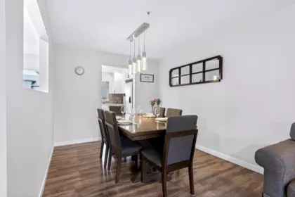 Breakfast Nook Photo of 20 2458 Pitt River Road, Port Coquitlam, BC