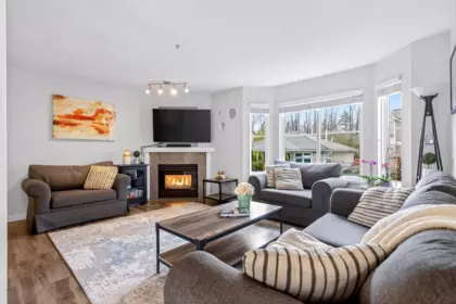 20 2458 Pitt River Road, Port Coquitlam, BC, Port Coquitlam — Townhouse for sale