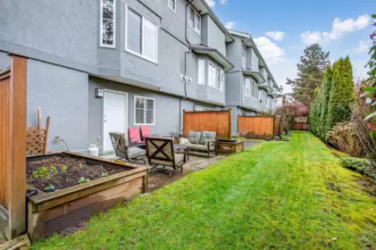 Hot Tub / Spa Photo of 20 2458 Pitt River Road, Port Coquitlam, BC