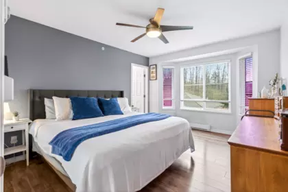 Laundry Room Photo of 20 2458 Pitt River Road, Port Coquitlam, BC