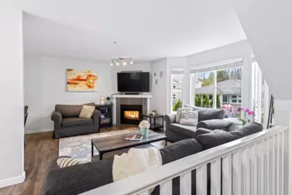 20 2458 Pitt River Road, Port Coquitlam, BC, Port Coquitlam — Townhouse for sale