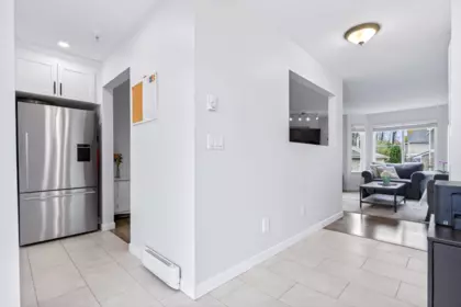 Office / Den Photo of 20 2458 Pitt River Road, Port Coquitlam, BC