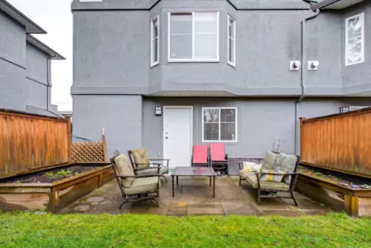 Swimming Pool Photo of 20 2458 Pitt River Road, Port Coquitlam, BC