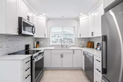 Walk-In Closet Photo of 20 2458 Pitt River Road, Port Coquitlam, BC