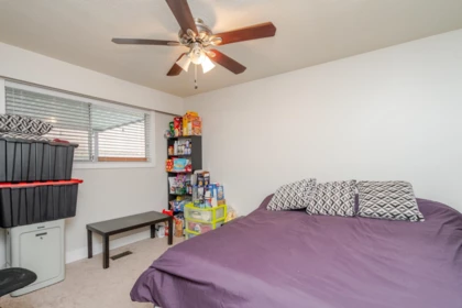 Basement Recreation Room Photo of A 34660 Immel Street, Abbotsford, BC