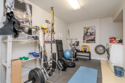 Garage Interior Photo of A 34660 Immel Street, Abbotsford, BC