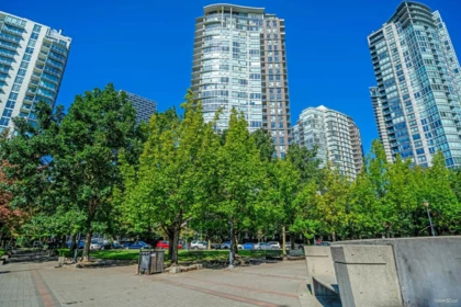 1506 583 Beach Crescent, Vancouver, BC, Vancouver — Apartment/Condo for sale