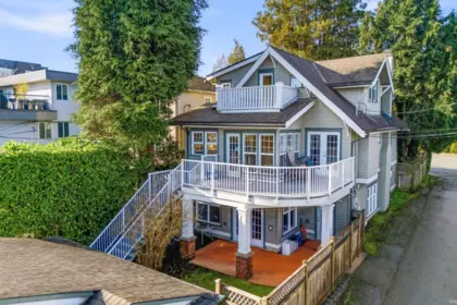 3662 Oak Street, Vancouver, BC, Vancouver — Single Family Residence for sale