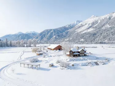 9115 Pemberton Meadows Road, Pemberton, BC, Pemberton — Single Family Residence for sale