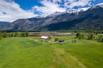Pantry Photo of 9115 Pemberton Meadows Road, Pemberton, BC