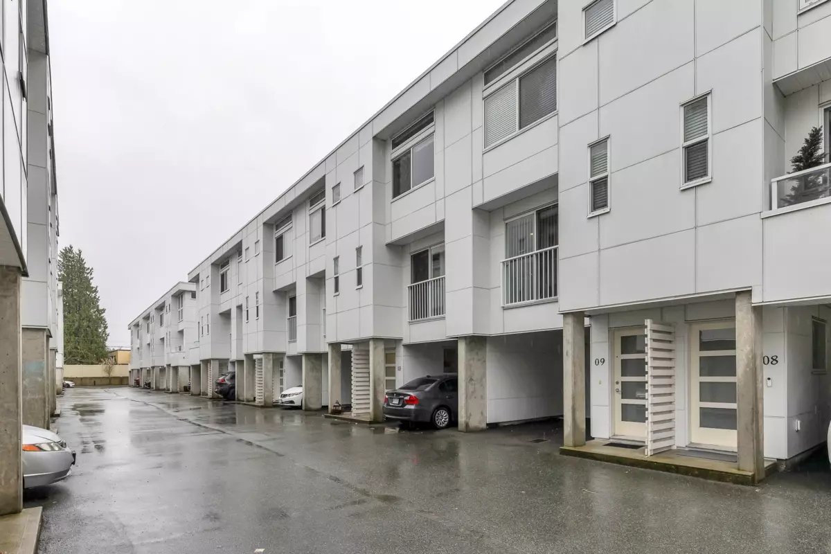 Exterior Rear Photo of 10 2505 Ware Street, Abbotsford, BC