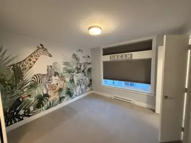 Basement Recreation Room Photo of 10 2505 Ware Street, Abbotsford, BC