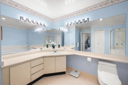 Guest Bathroom Photo of 108 4753 West River Road, Delta, BC