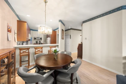 Kitchen Photo of 108 4753 West River Road, Delta, BC
