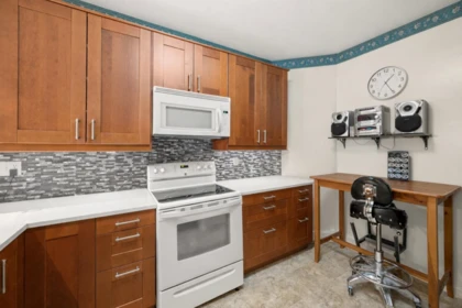 Pantry Photo of 108 4753 West River Road, Delta, BC