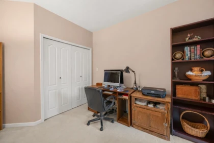 Walk-In Closet Photo of 108 4753 West River Road, Delta, BC