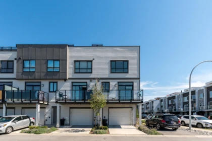 1 19631 55 A Avenue, Langley, BC, Langley — Townhouse for sale