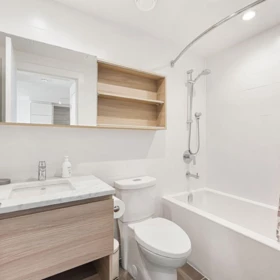 Guest Bathroom Photo of 2306 657 Whiting Way, Coquitlam, BC