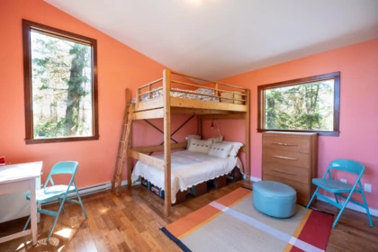 Bedroom 4 Photo of 5063 Sherman Lane, Halfmoon Bay, BC