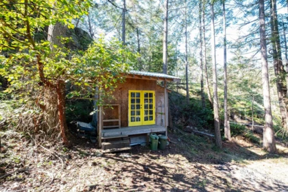 Front Yard Photo of 5063 Sherman Lane, Halfmoon Bay, BC