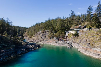 Garden / Landscaping Photo of 5063 Sherman Lane, Halfmoon Bay, BC