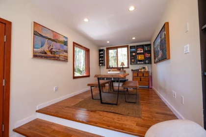 Primary Bedroom Photo of 5063 Sherman Lane, Halfmoon Bay, BC