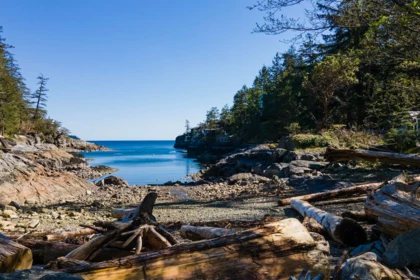 Swimming Pool Photo of 5063 Sherman Lane, Halfmoon Bay, BC