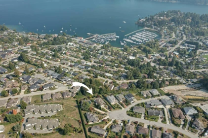 Playground / Recreational Area Near 803 Oceanmount Boulevard, Gibsons, BC
