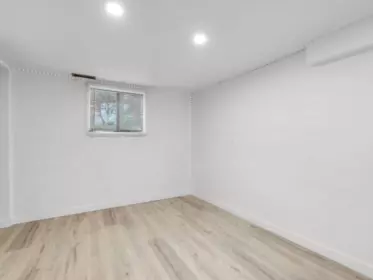 Basement Recreation Room Photo of 4168 Parker Street, Burnaby, BC
