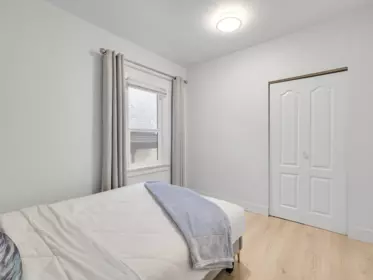 Bedroom 2 Photo of 4168 Parker Street, Burnaby, BC