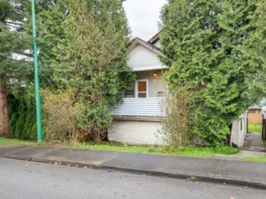 4168 Parker Street, Burnaby, BC, Burnaby — Single Family Residence for sale