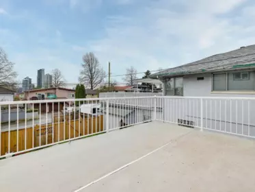 Garage Interior Photo of 4168 Parker Street, Burnaby, BC