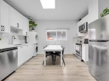 Kitchen Photo of 4168 Parker Street, Burnaby, BC