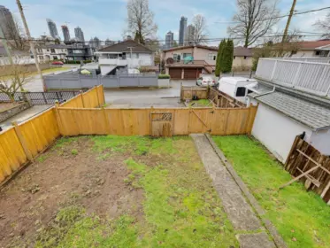 Outdoor Patio Photo of 4168 Parker Street, Burnaby, BC