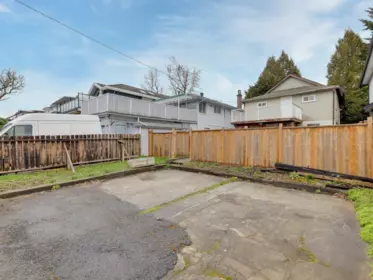 Swimming Pool Photo of 4168 Parker Street, Burnaby, BC