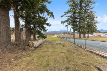 Aerial View of 201 Mccallum Road, Abbotsford, BC