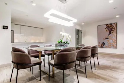 Basement Recreation Room Photo of 1203 5788 Gilbert Road, Richmond, BC