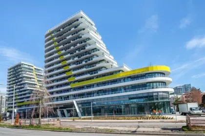 1203 5788 Gilbert Road, Richmond, BC, Richmond — Apartment/Condo for sale