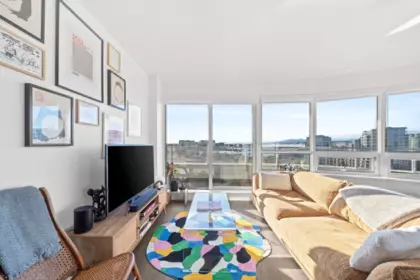 1203 5788 Gilbert Road, Richmond, BC, Richmond — Apartment/Condo for sale