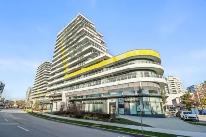 1203 5788 Gilbert Road, Richmond, BC, Richmond — Apartment/Condo for sale