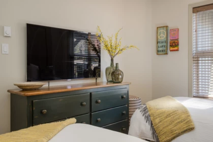 Basement Recreation Room Photo of 23 4644 Blackcomb Way, Whistler, BC