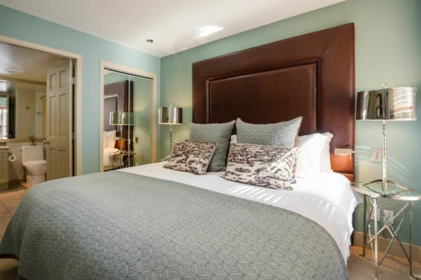 Bedroom 4 Photo of 23 4644 Blackcomb Way, Whistler, BC