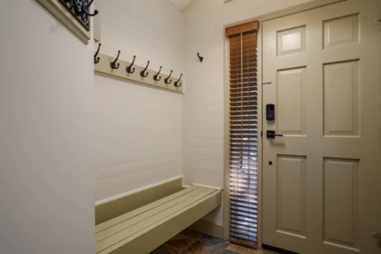 Entry Foyer Photo of 23 4644 Blackcomb Way, Whistler, BC