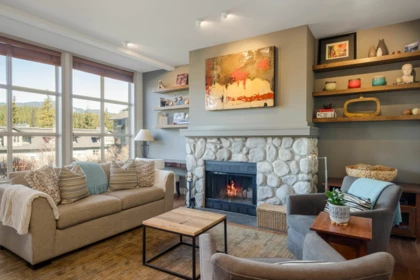 23 4644 Blackcomb Way, Whistler, BC, Whistler — Townhouse for sale