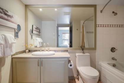 Guest Bathroom Photo of 23 4644 Blackcomb Way, Whistler, BC