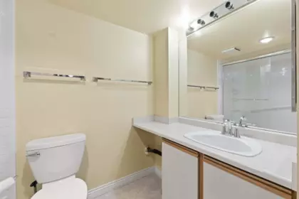 Laundry Room Photo of 202 11980 222 Street, Maple Ridge, BC