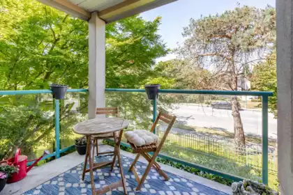 Outdoor Deck Photo of 202 20433 53 Avenue, Langley, BC