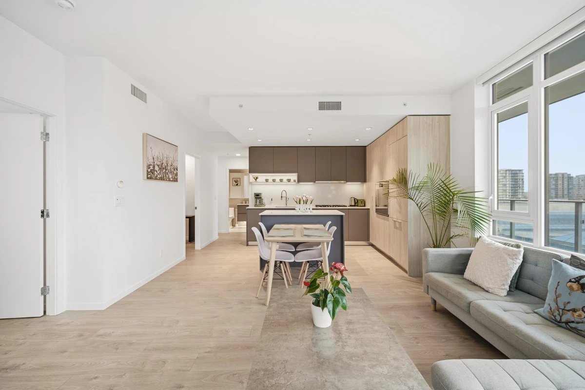 Dining Area Photo of 619 6300 Minoru Boulevard, Richmond, BC