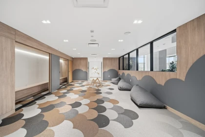 Basement Recreation Room Photo of 619 6300 Minoru Boulevard, Richmond, BC