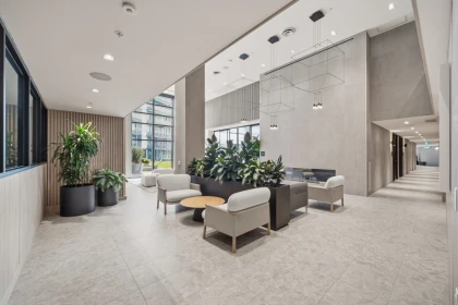 Office / Den Photo of 619 6300 Minoru Boulevard, Richmond, BC